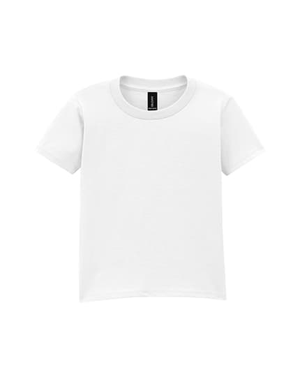 Heavy Cotton™ Toddler T-Shirt — White