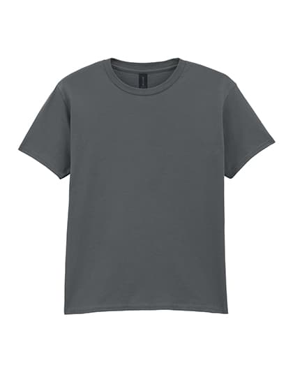 Softstyle® Youth T-Shirt — Charcoal (Solid)