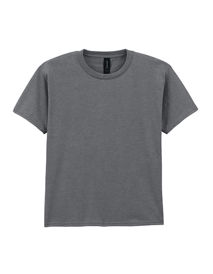 Softstyle® Youth T-Shirt — Graphite Heather