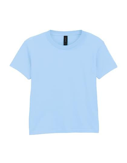 Softstyle® Youth T-Shirt — Light Blue