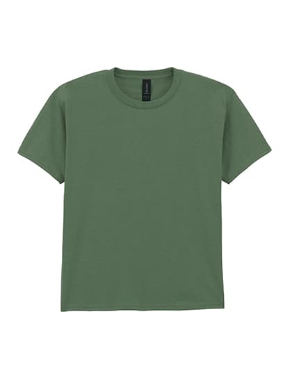 Softstyle® Youth T-Shirt — Military Green