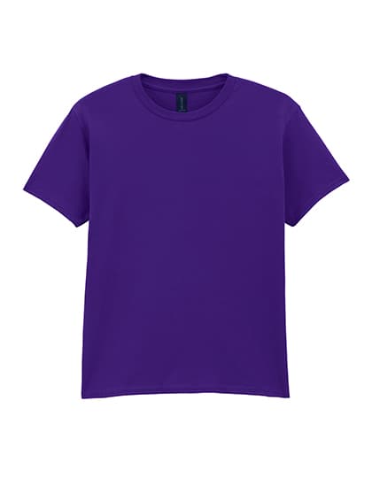 Softstyle® Youth T-Shirt — Purple