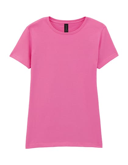 Softstyle® Women´s T- Shirt — Azalea