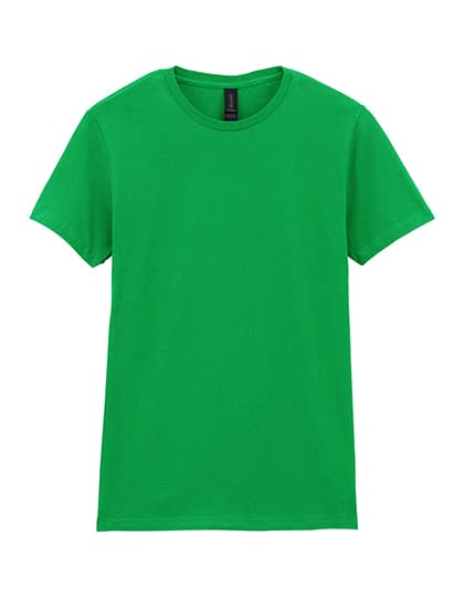 Softstyle® Women´s T- Shirt — Irish Green