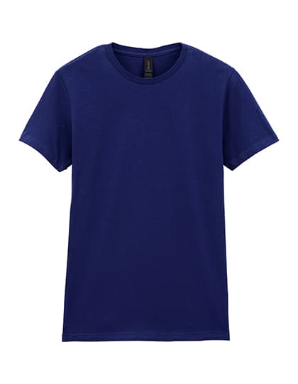 Softstyle® Women´s T- Shirt — Navy