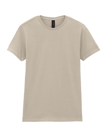 Softstyle® Women´s T- Shirt — Sand