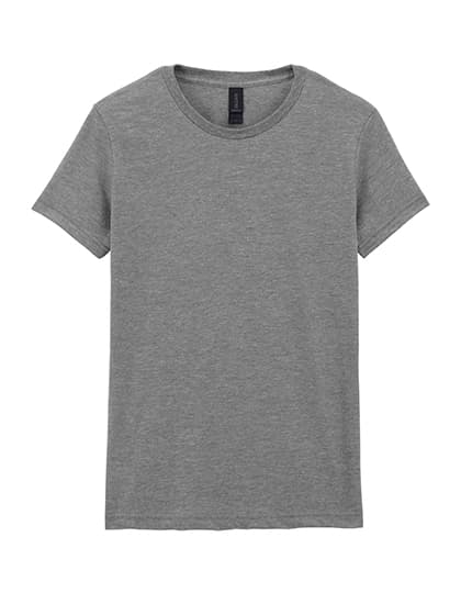Softstyle® Women´s T- Shirt — Sport Grey (Heather)