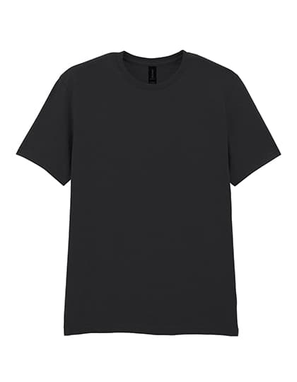 Softstyle® Adult T- Shirt — Black