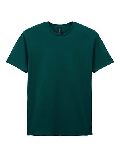 Softstyle® Adult T- Shirt — Fan Marine Green