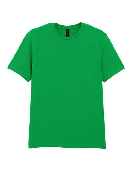 Softstyle® Adult T- Shirt — Irish Green