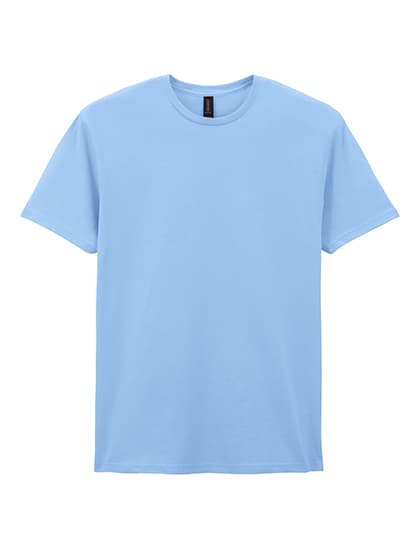 Softstyle® Adult T- Shirt — Light Blue