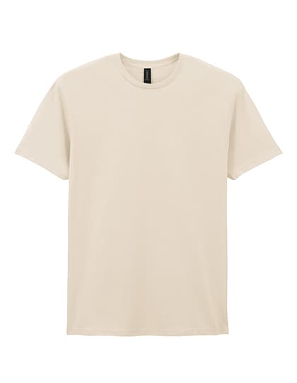 Softstyle® Adult T- Shirt — Natural