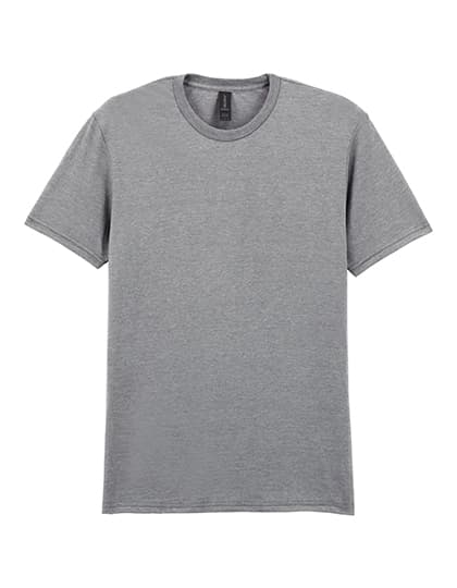 Softstyle® Adult T- Shirt — Sport Grey (Heather)