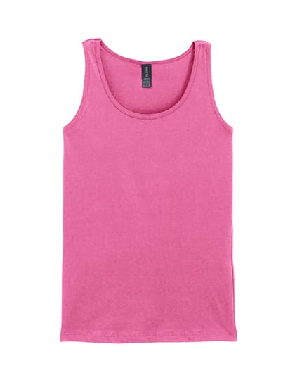Softstyle® Women´s Tank Top — Azalea