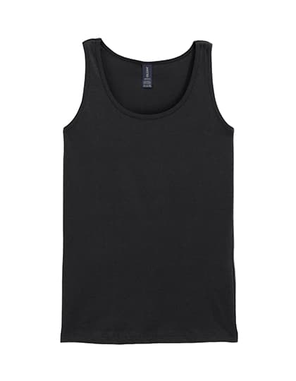 Softstyle® Women´s Tank Top — Black