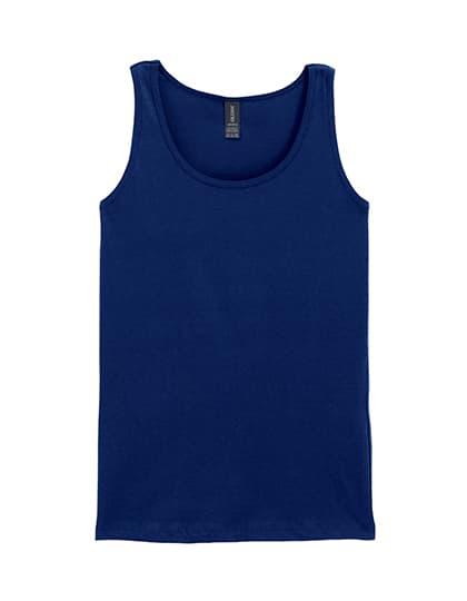 Softstyle® Women´s Tank Top — Navy