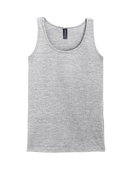 Softstyle® Women´s Tank Top — Sport Grey (Heather)