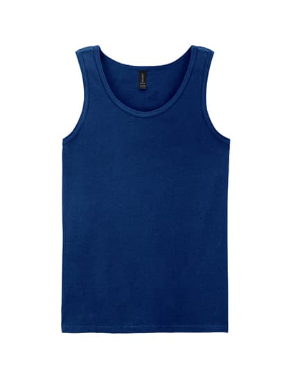 Softstyle® Adult Tank Top — Navy