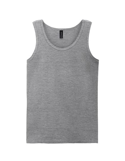 Softstyle® Adult Tank Top — Sport Grey (Heather)