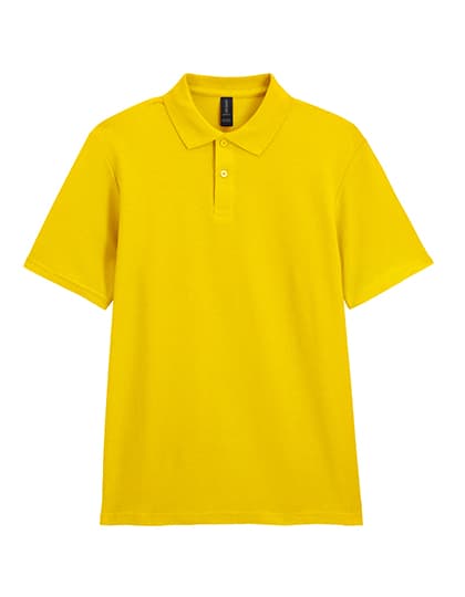 Softstyle® Adult Piqué Polo — Daisy