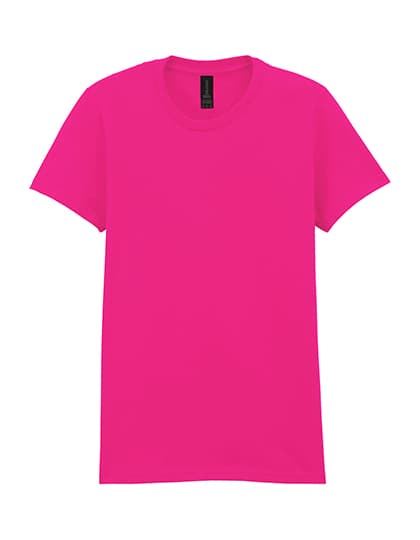 Softstyle® Midweight Women´s T-Shirt — Heliconia