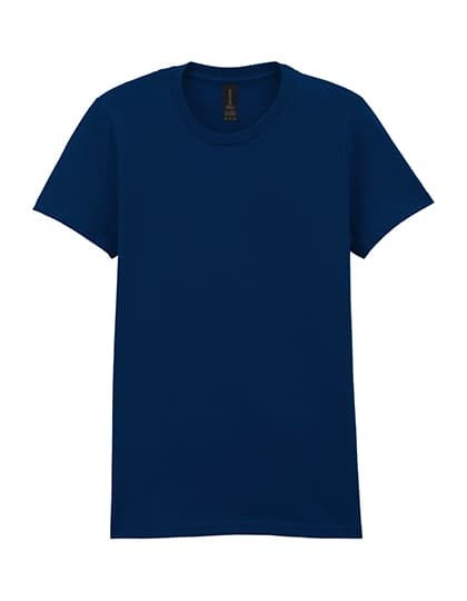 Softstyle® Midweight Women´s T-Shirt — Navy