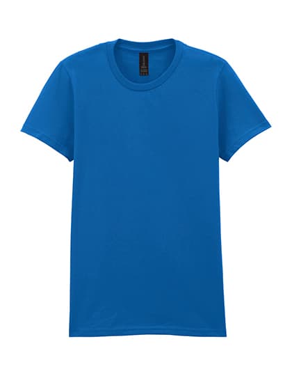 Softstyle® Midweight Women´s T-Shirt — Royal