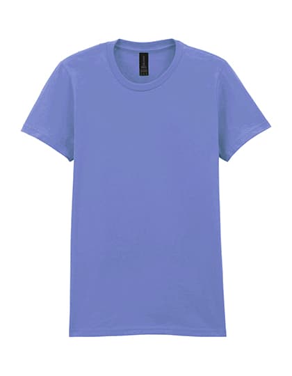 Softstyle® Midweight Women´s T-Shirt — Violet