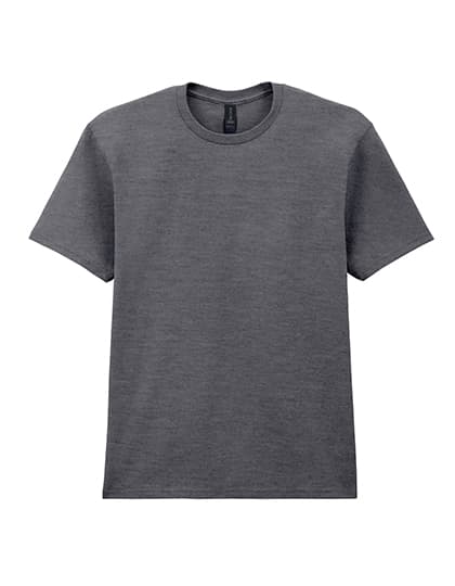 Softstyle® Midweight Adult T-Shirt — Graphite Heather