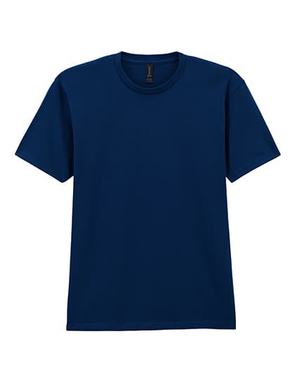 Softstyle® Midweight Adult T-Shirt — Navy