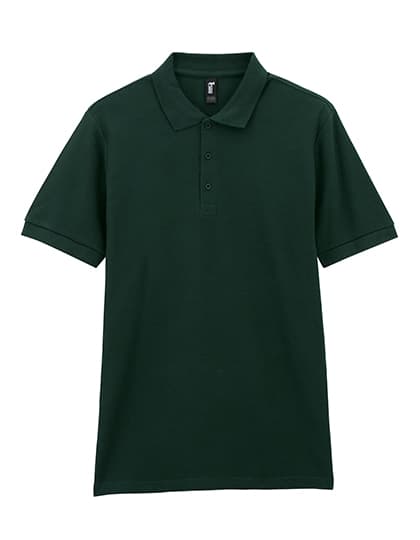 Hammer Adult Piqué Polo — Forest Green