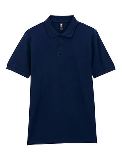 Hammer Adult Piqué Polo — Navy