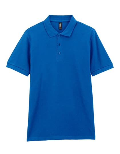 Hammer Adult Piqué Polo — Royal