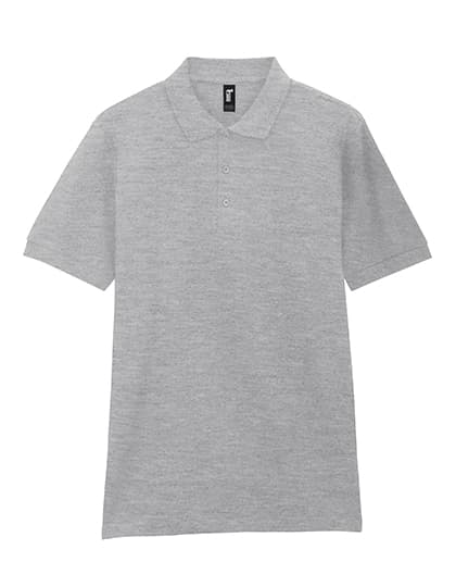 Hammer Adult Piqué Polo — Sport Grey (Heather)