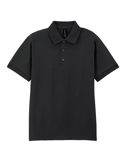 DryBlend® Adult Polo — Black