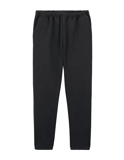Softstyle® Midweight Adult Pocket Sweatpants — Black