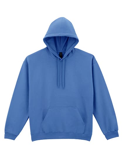 Softstyle® Midweight Sweat Adult Hoodie — Carolina Blue