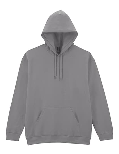 Softstyle® Midweight Sweat Adult Hoodie — Cement