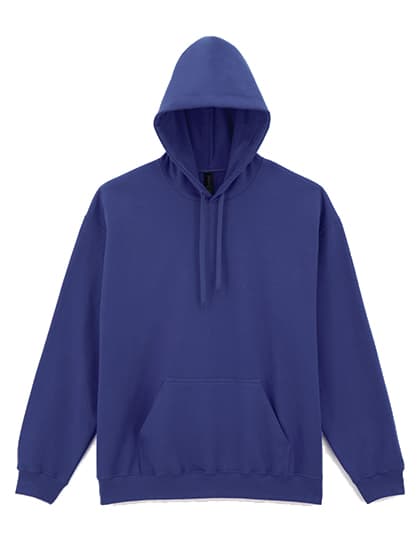 Softstyle® Midweight Sweat Adult Hoodie — Cobalt