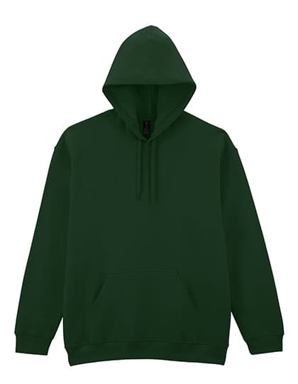 Softstyle® Midweight Sweat Adult Hoodie — Forest Green