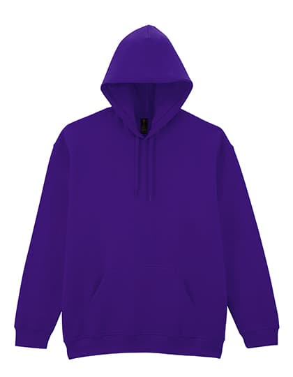 Softstyle® Midweight Sweat Adult Hoodie — Purple