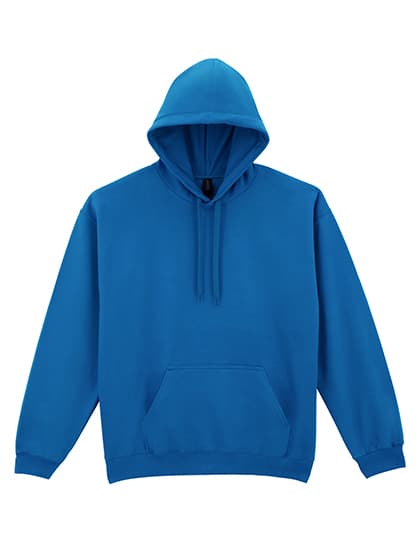 Softstyle® Midweight Sweat Adult Hoodie — Royal