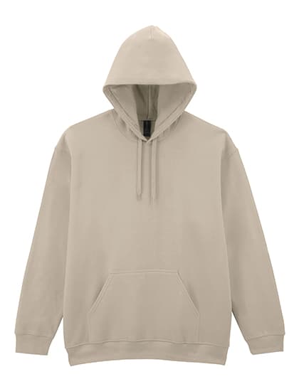 Softstyle® Midweight Sweat Adult Hoodie — Sand