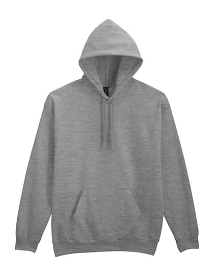 Softstyle® Midweight Sweat Adult Hoodie — Sport Grey (Heather)