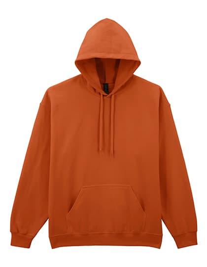 Softstyle® Midweight Sweat Adult Hoodie — T. Orange