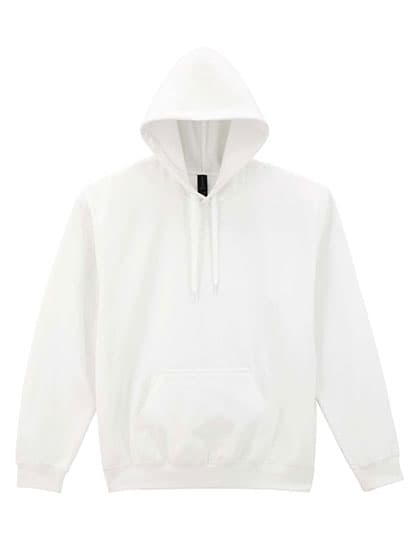 Softstyle® Midweight Sweat Adult Hoodie — White