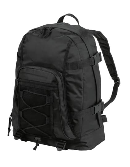 Backpack Sport — Black