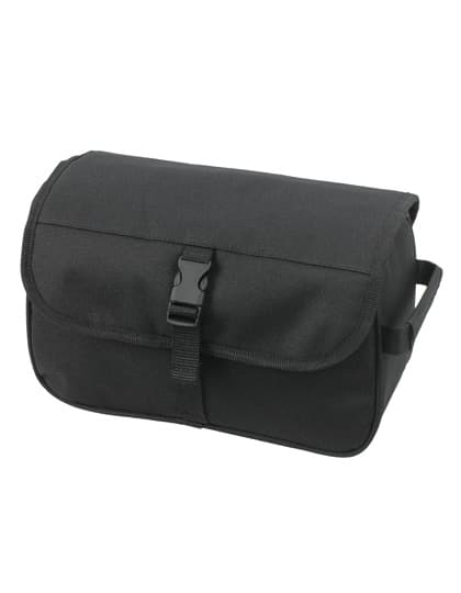 Wash Bag Business — Black