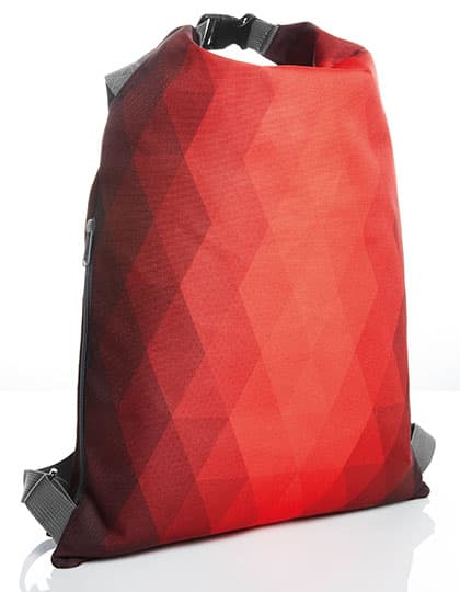 Backpack Diamond — Red