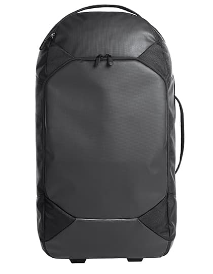 Roller Bag Hashtag — Black